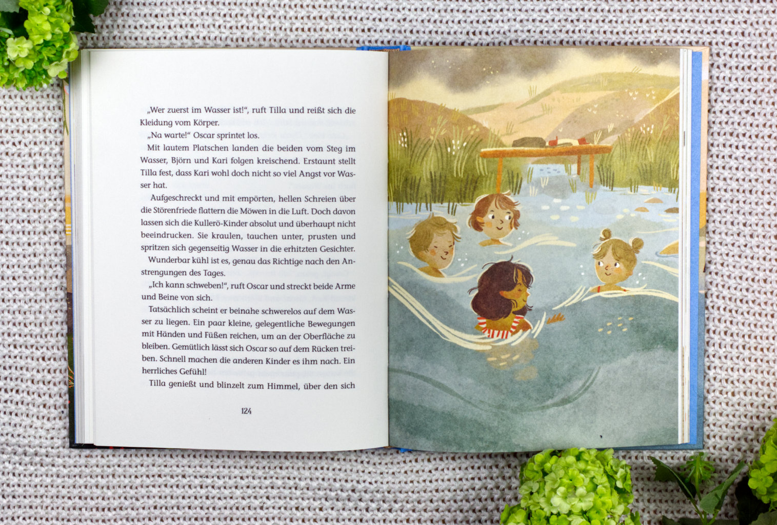 Ein Sommer auf Kullerö