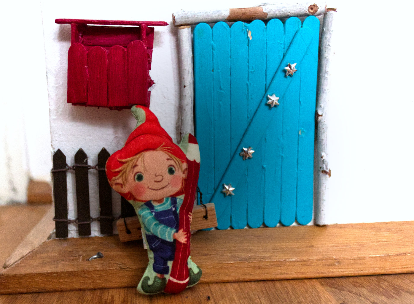 Annette Langen & Anne Grobe: Wichtelpost zum Schulanfang