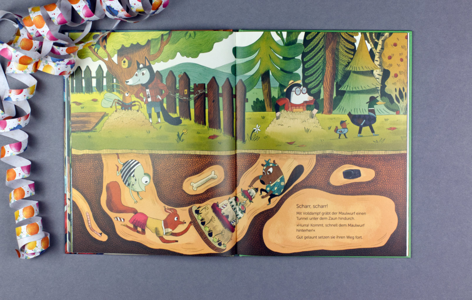 Meritxell Martí & Anna Aparicio Català: Wo geht's hier zur Party?