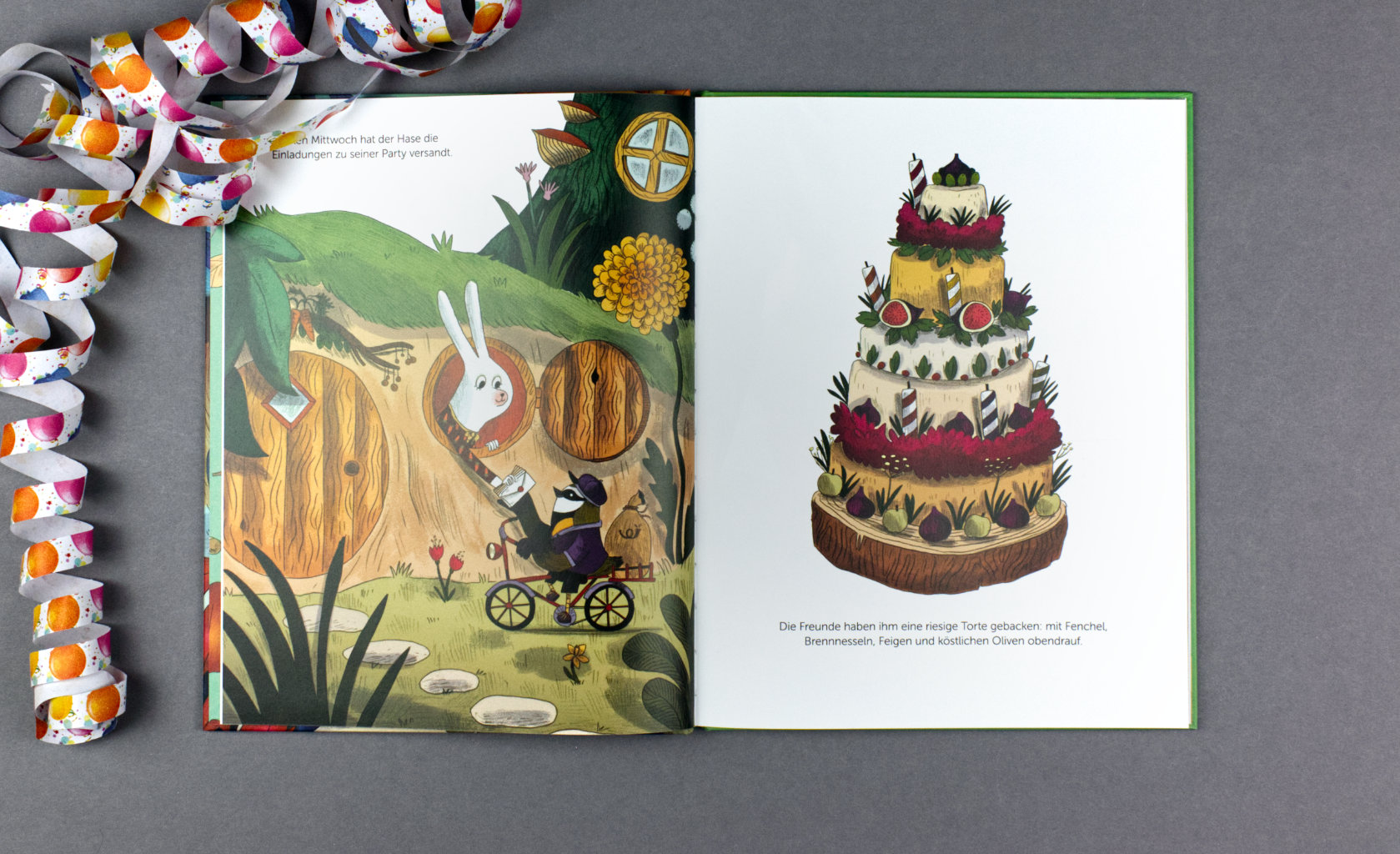 Meritxell Martí & Anna Aparicio Català: Wo geht's hier zur Party?