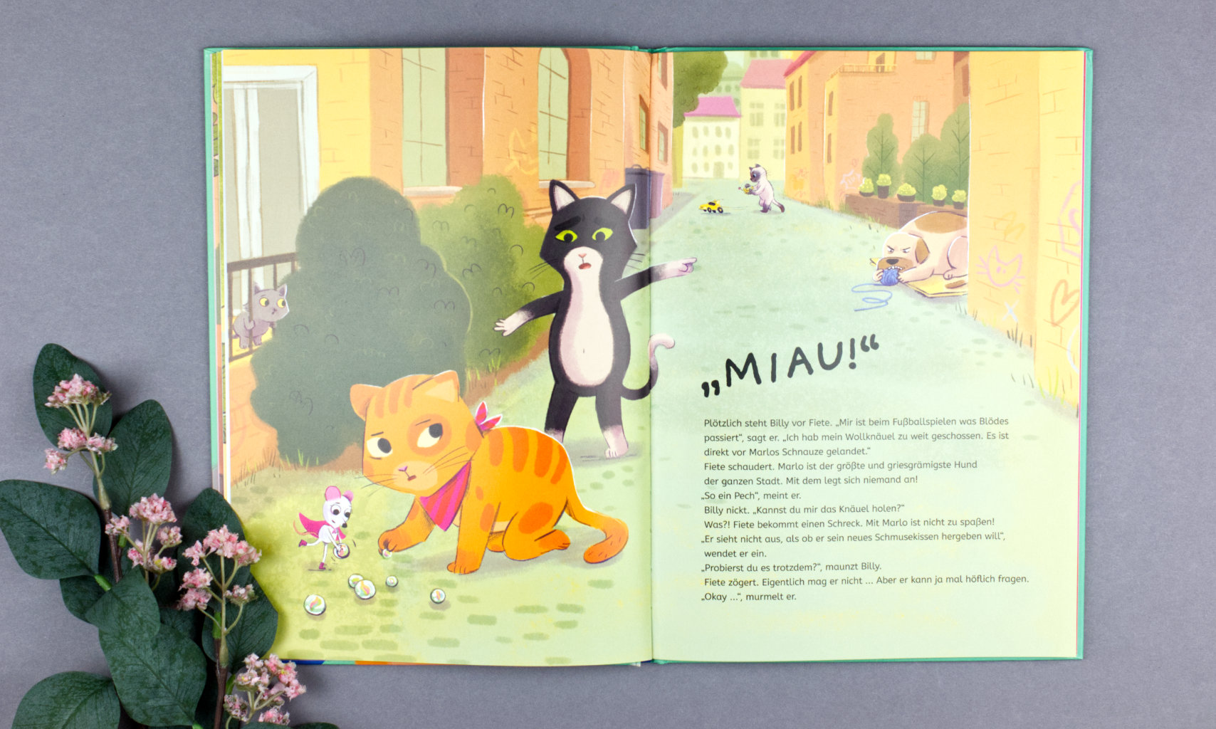 zauberwortheisstneinRebecca Mir & Ruth Rahlff: Das Zauberwort heißt Nein!