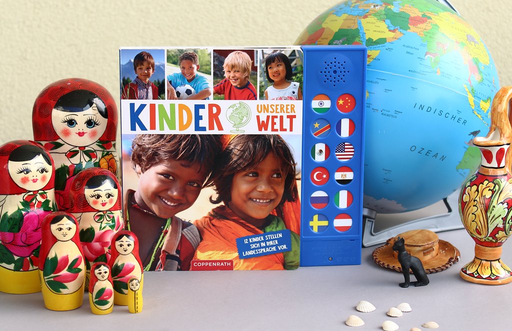 Kinder unserer Welt