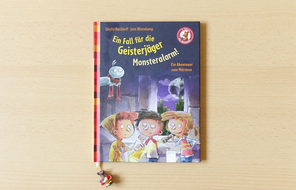 Ein Fall für die Geisterjäger: Monsteralarm