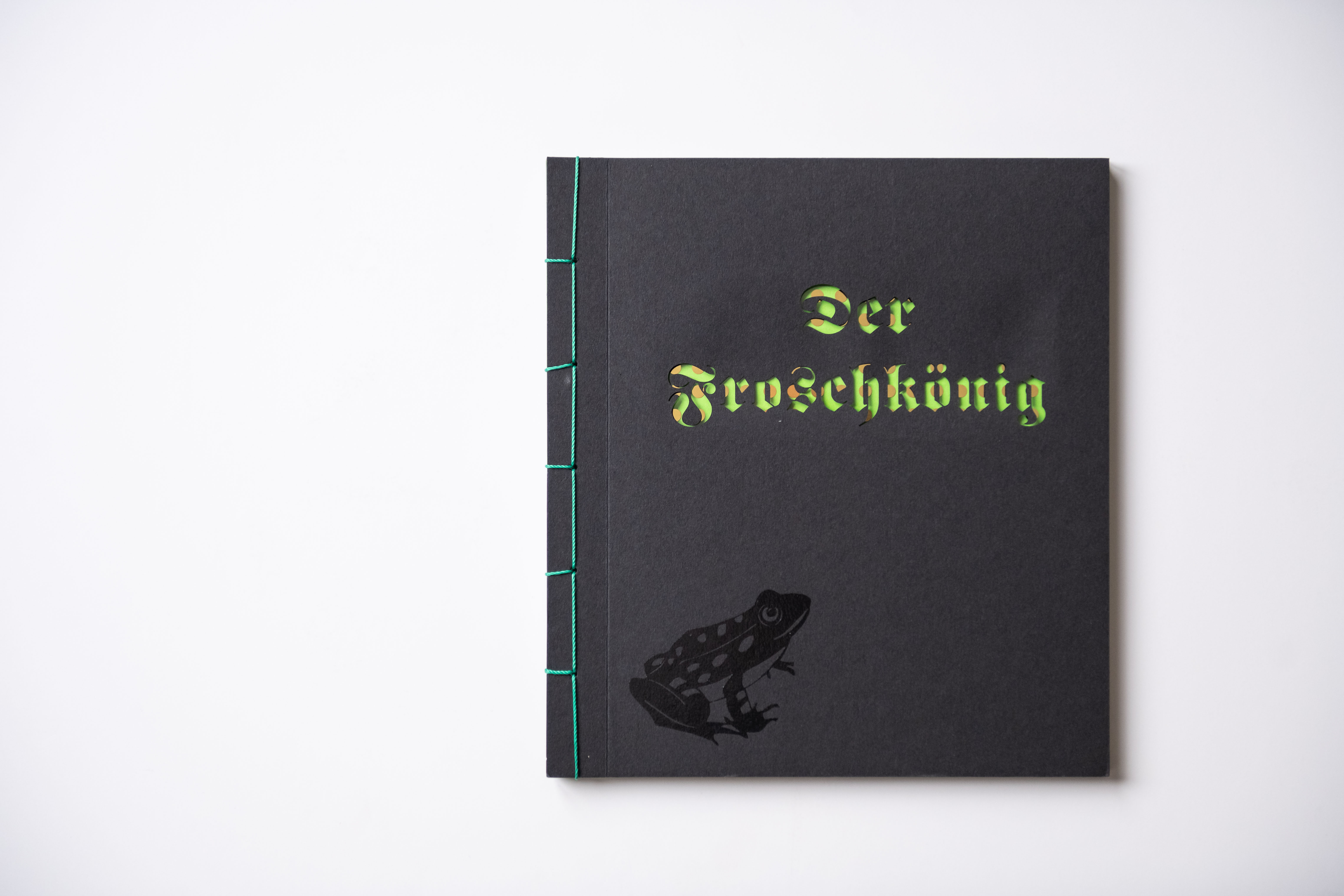 Der Froschkönig von Sibylle Schenker