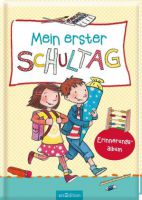 Erinnerungsalbum: Mein erster Schultag