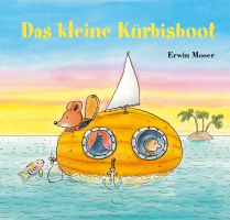 Das kleine Kürbisboot