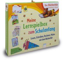 Meine Lernspielbox zum Schulanfang