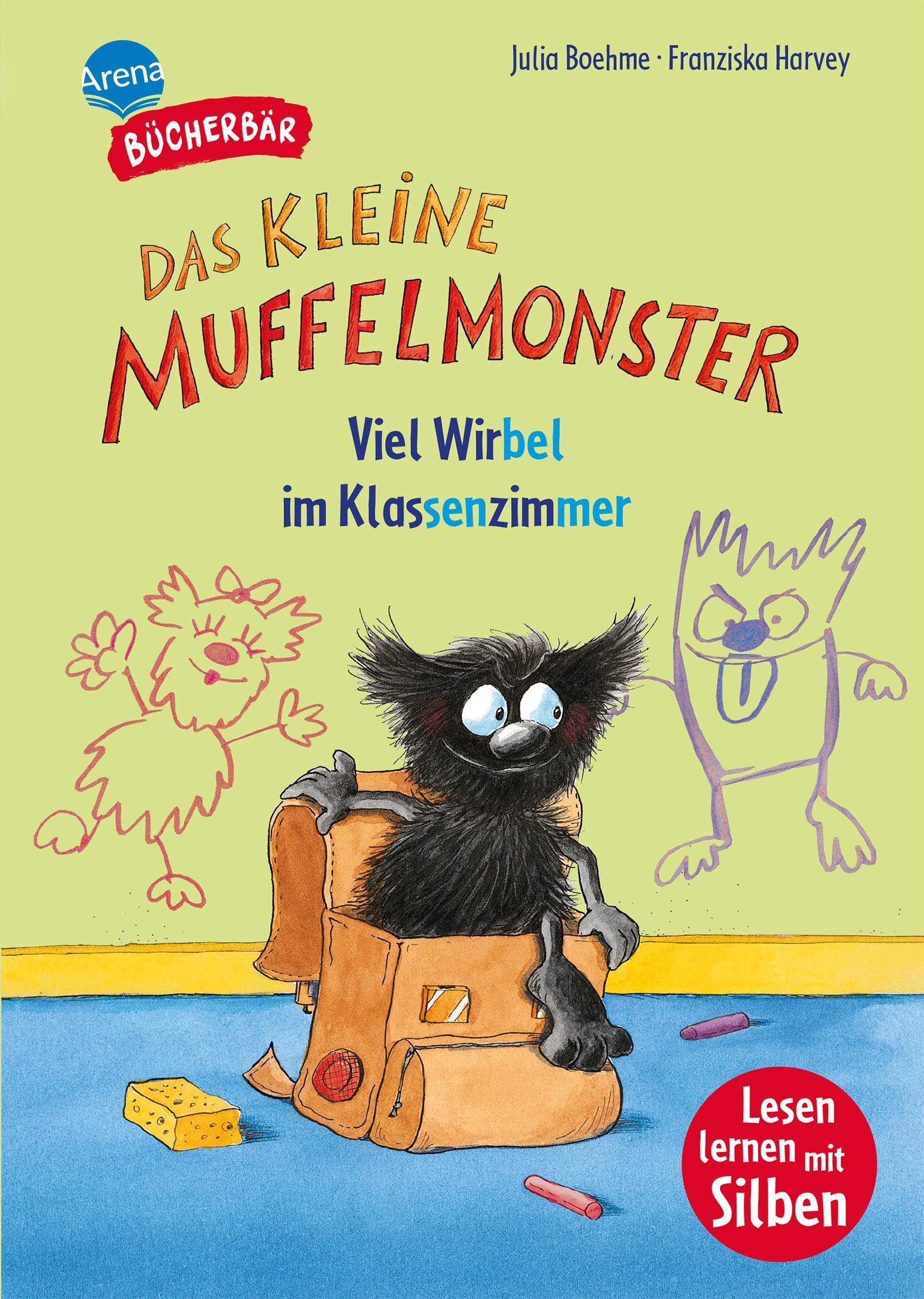 Viel Wirbel im Klassenzimmer
