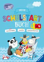 Mein Schulstart Buch