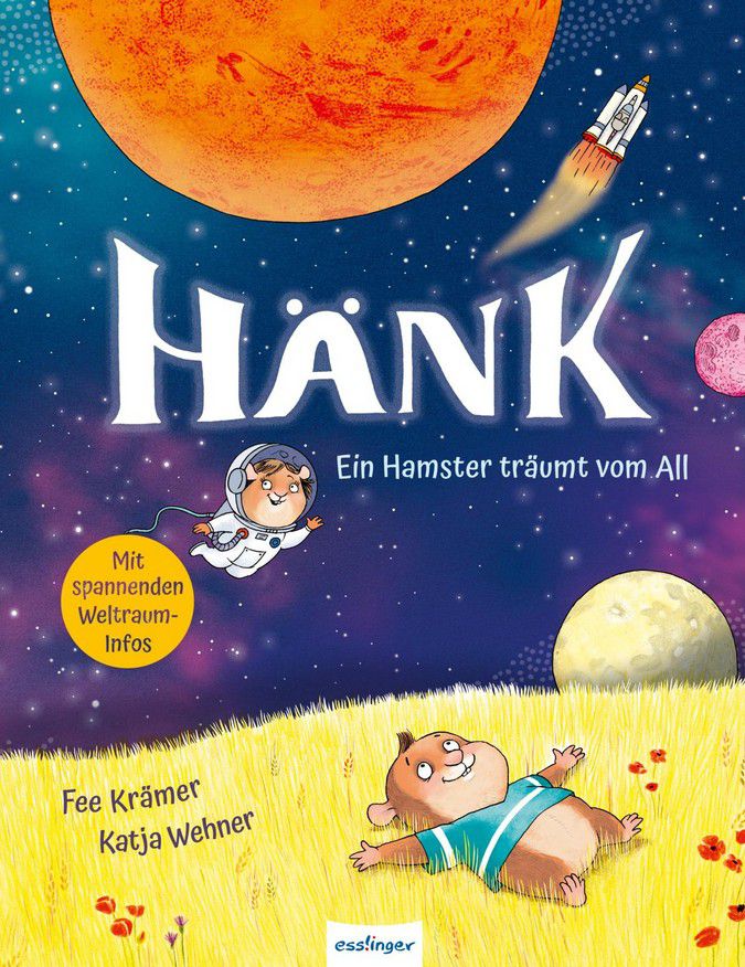 Hänk - Ein Hamster träumt vom All