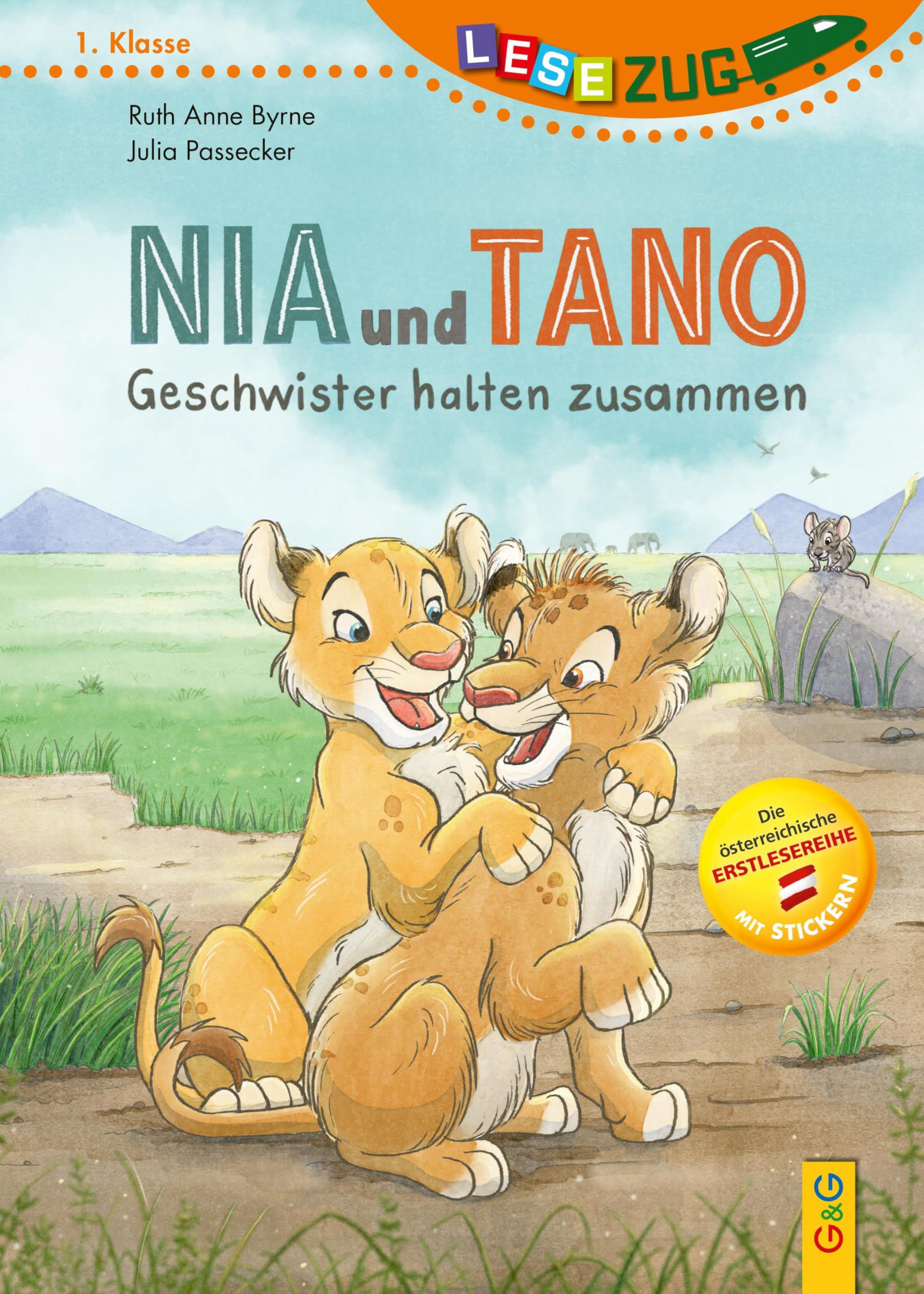 Nina und Tano: Geschwister halten zusammen