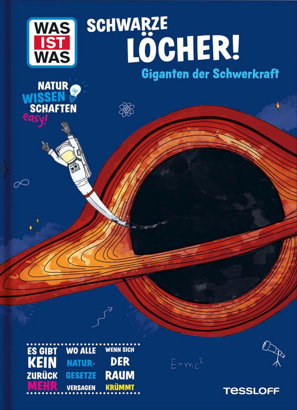 Schwarze Löcher!