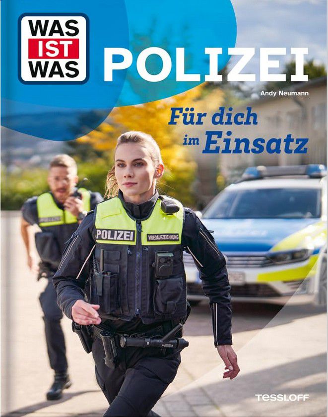 Polizei. Für dich im Einsatz