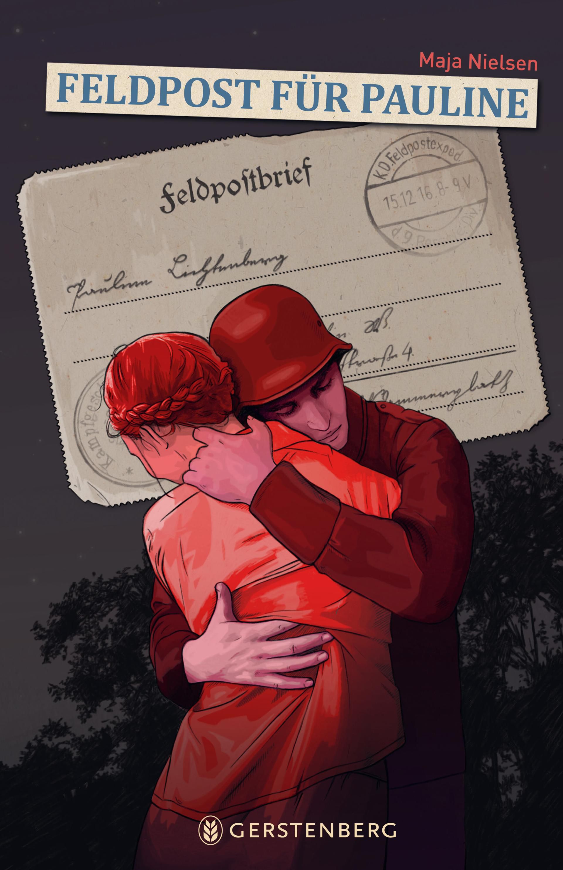 Feldpost für Pauline