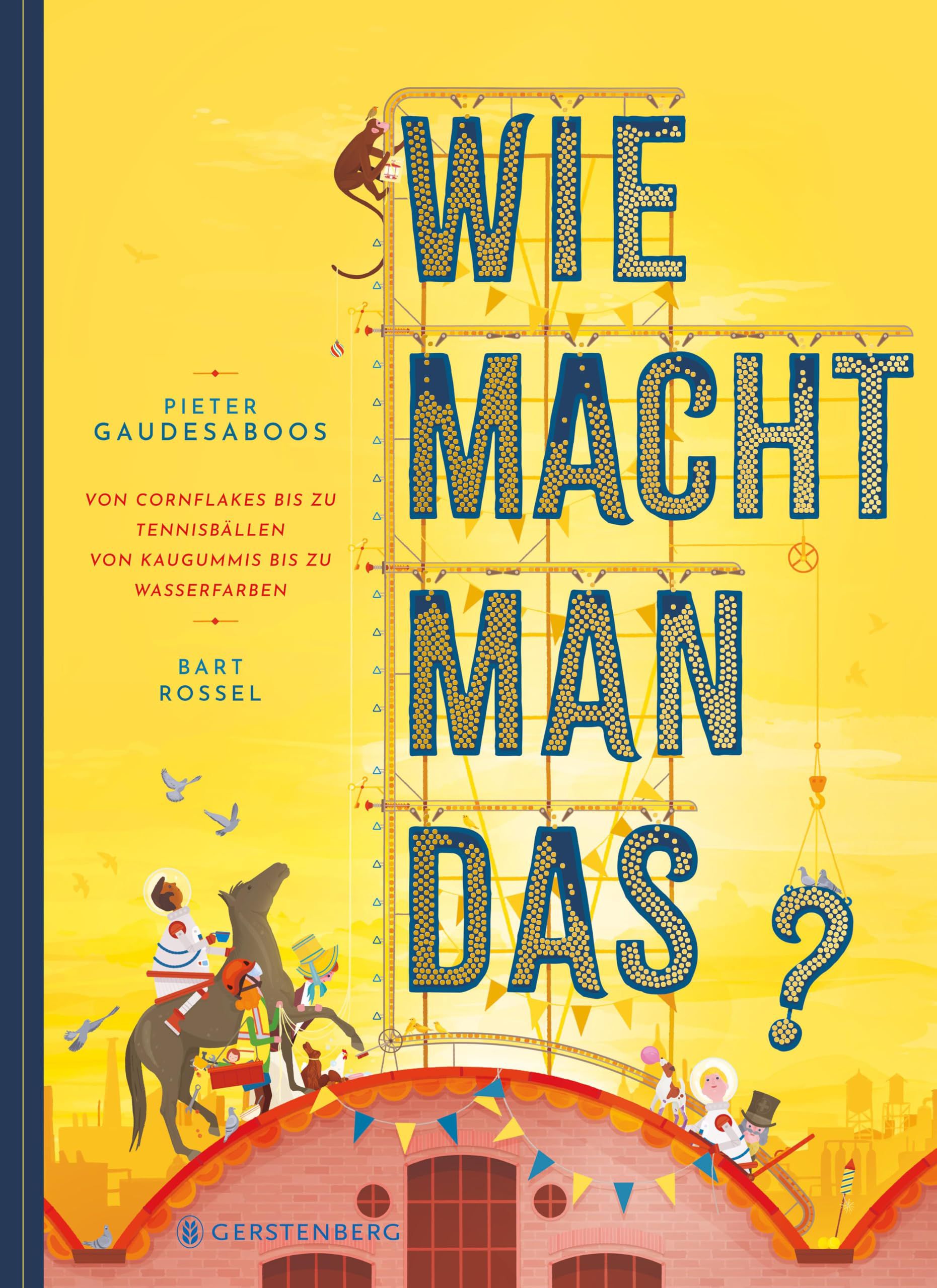 Wie macht man das?