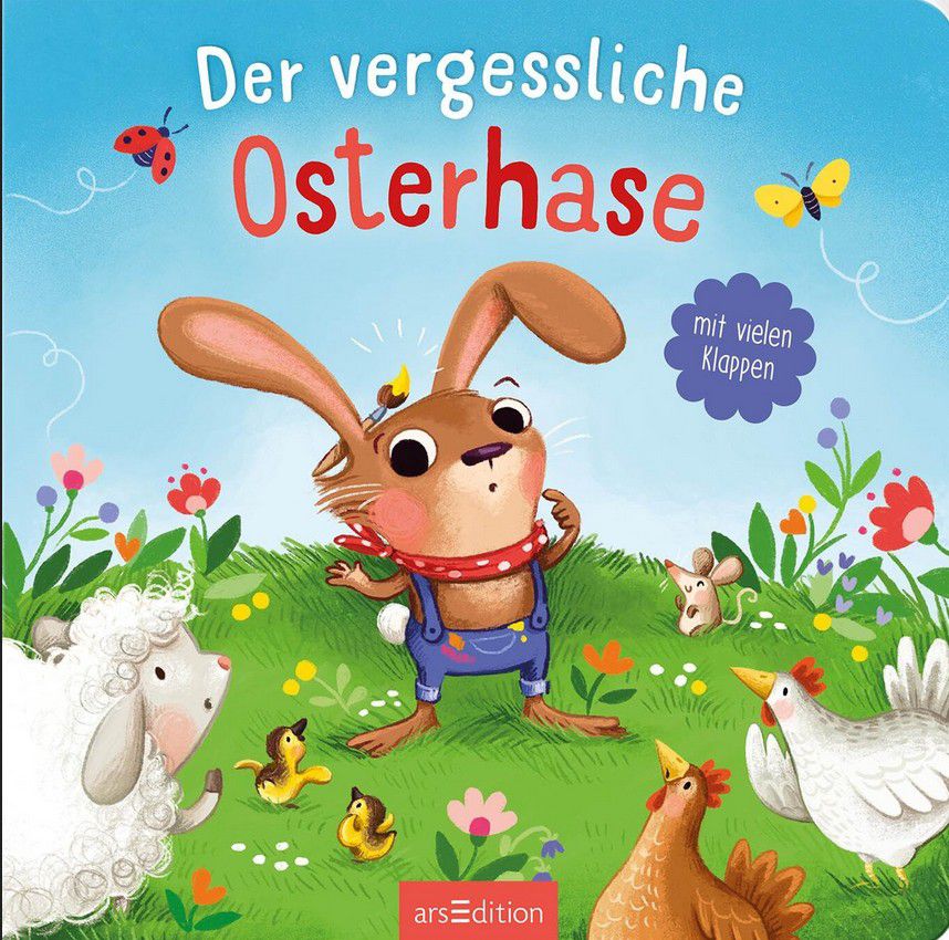 Der vergessliche Osterhase