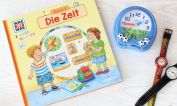 WAS IST WAS Kindergarten: Die Zeit