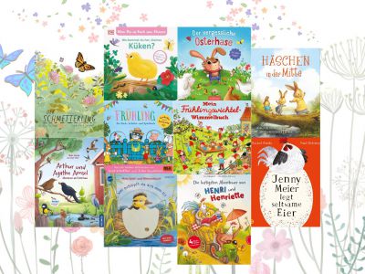 Es summt und brummt im Buchregal